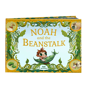 You and The Beanstalk