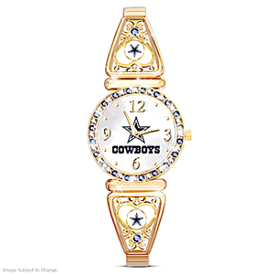 My Cowboys Women's Watch