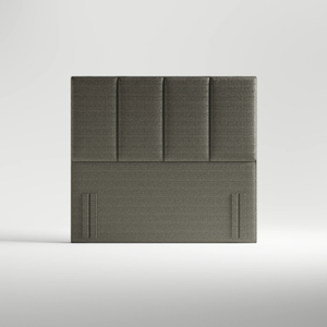 4-Panel Upholstered Headboard