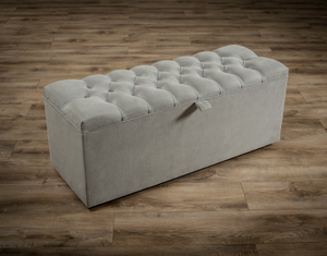 Chesterfield Blanket Box