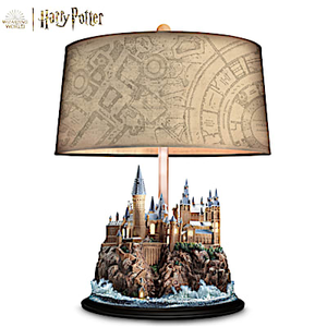 HARRY POTTER HOGWARTS Lamp