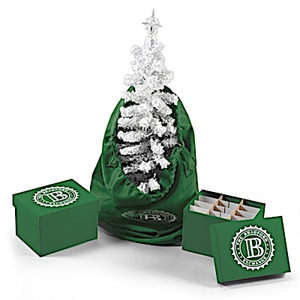 Christmas Tree And Accessories Storage Set