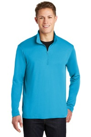Sport-Tek ST357 PosiCharge ® Competitor ™ 1/4-Zip Pullover