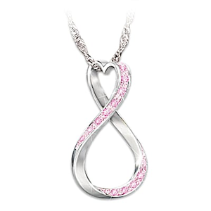Forever Hope Pendant Necklace