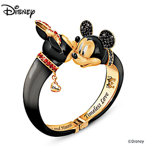 Disney Timeless Love Bracelet