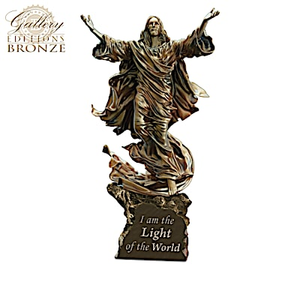 Light Of The World Sculpture Collection