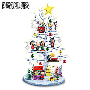 The Perfect PEANUTS Christmas Tree