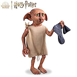 DOBBY The House Elf Figure