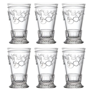 La Rochere - Versailles Long Drink Set 6pce