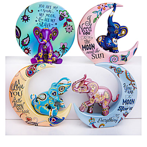 A Love That Is Out Of This World Figurine Collection