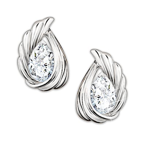 Heaven's Whisper Earrings