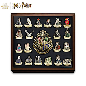 HARRY POTTER Ultimate Pin Collection