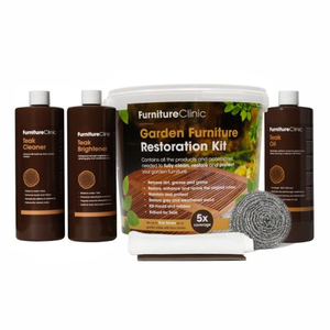 Garden Furniture Restoration Kit