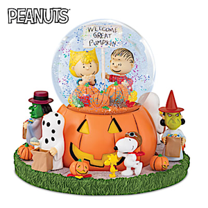 It's The Great Pumpkin Sculpture