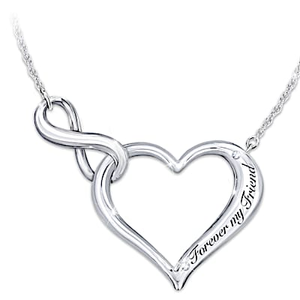Forever My Friend Necklace