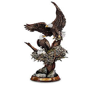 Protectors of the Nest Sculpture Collection