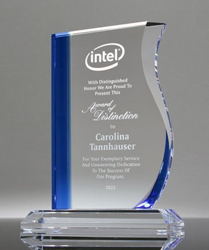 Crystal Wave Award