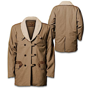 John Wayne Western Men's Jacket Size Large (42-44)