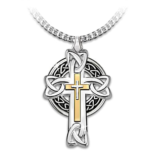 Celtic Inspiration Pendant Necklace