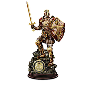 The Lord's Strength Sculpture Collection