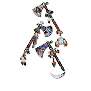 Tribal Spirits Wall Decor Collection