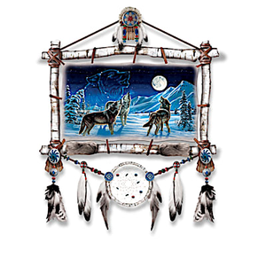 Sentinels Of The Sky Wall Decor Collection