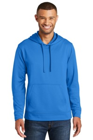 Port & Company PC590H Performance Fleece Pullover Hooded Sweatshirt
