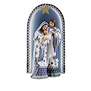 Silent Night Nativity Collection
