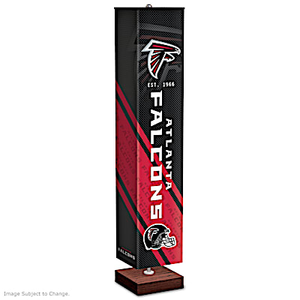 Atlanta Falcons Floor Lamp