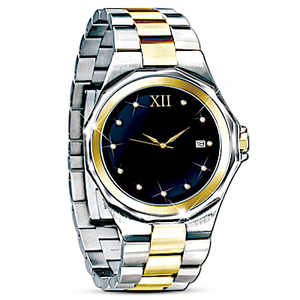 Timeless Love Men's Watch