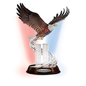 Strength Of A Nation 9/11 Sculpture Collection