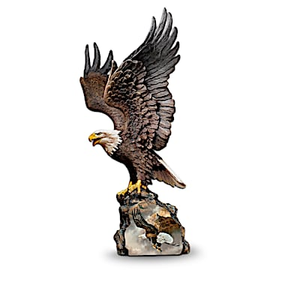 Ted Blaylock's Winged Protectors Sculpture Collection