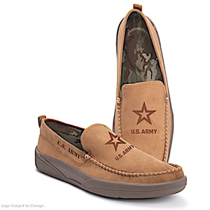 Army Pride Men's Shoes Size 10