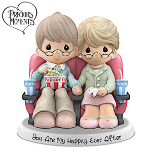 Precious Moments You Are My Happily Ever After Figurine
