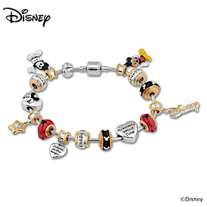 Disney Mickey Mouse Celebration Bracelet