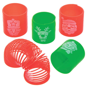 Christmas Mini Springs