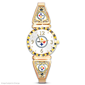 My Steelers Women's Watch