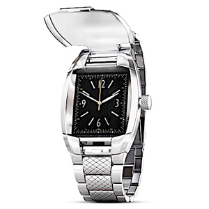 Ride Hard, Live Free Men's Watch
