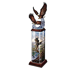 Illuminations Of Majesty Sculpture Collection