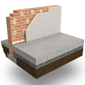 Unilin Thin-R Thermal Liner 2438 x 1200 x 62.5mm