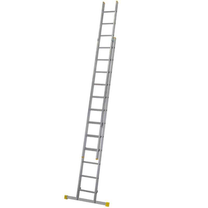 Werner D Rung Double Extension Ladder 3.53m