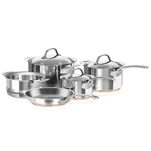 Chasseur - Le Cuivre Cookware Set 5pce