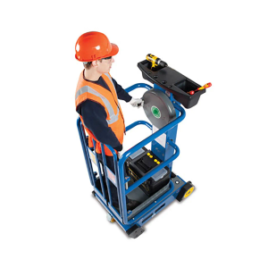 Ecolift Manual Access Platform
