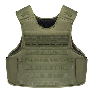 Tactical Carrier - OD Green, XS-Short