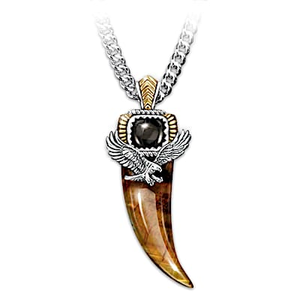 Majestic Power Pendant Necklace