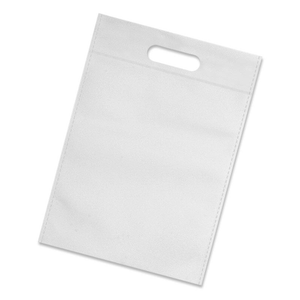 Delta Heat Sealed Polypropylene Tote Bag