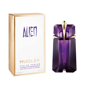 Mugler ALIEN Eau De Parfum Refillable Spray 60ml