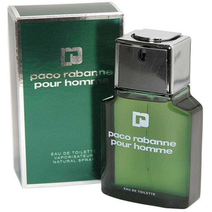 Rabanne POUR HOMME Eau De Toilette Spray 100ml