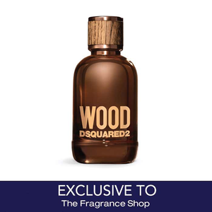 Dsquared2 WOOD POUR HOMME Eau De Toilette Spray 100ml