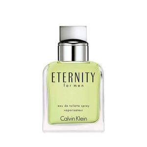 Calvin Klein ETERNITY FOR MEN Eau De Toilette Spray 100ml
